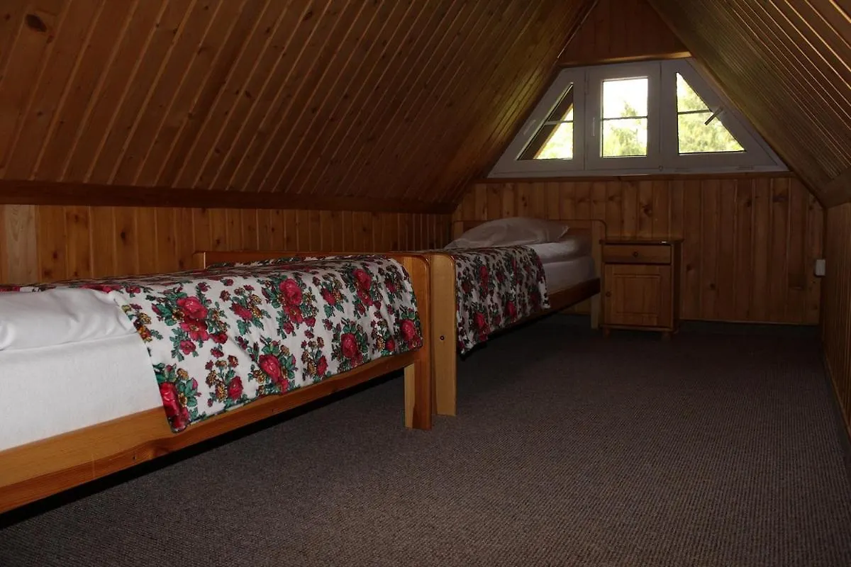 Apartamenty Nad Potokiem Zakopane Apartman