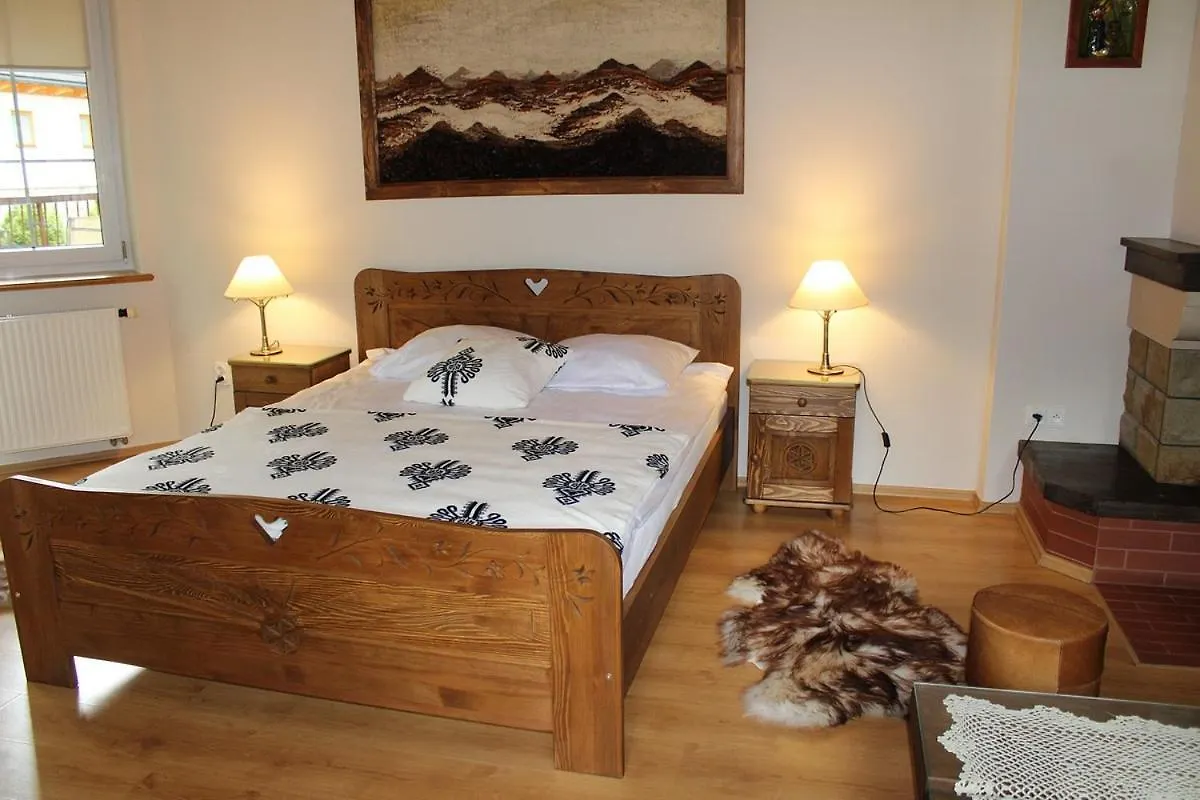 Apartamenty Nad Potokiem Zakopane