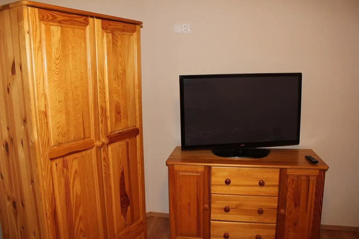 Apartman Apartamenty Nad Potokiem Zakopane