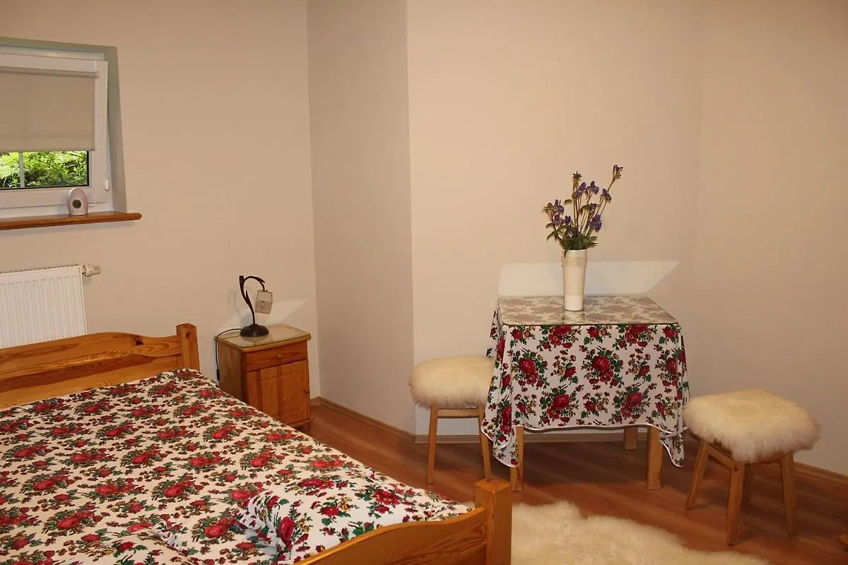 Apartman Apartamenty Nad Potokiem Zakopane