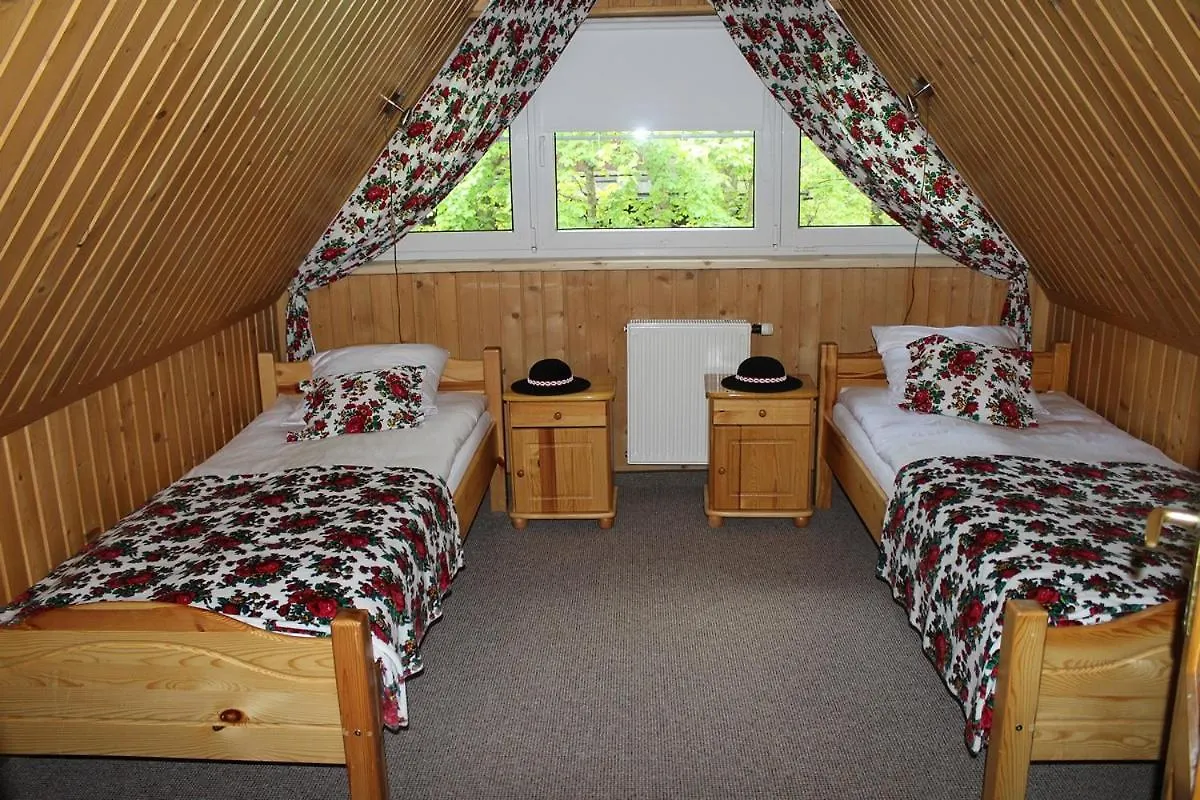 Apartamenty Nad Potokiem Zakopane Apartman