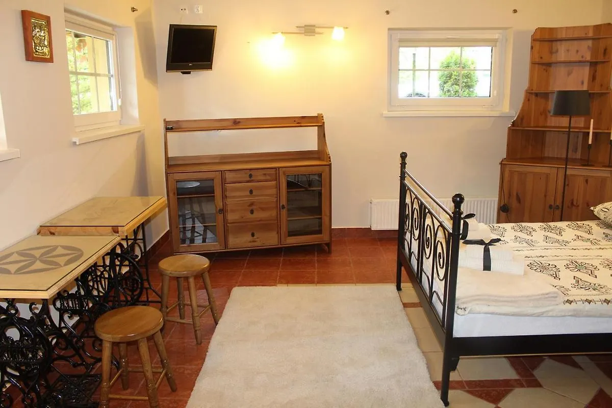 Apartamenty Nad Potokiem Zakopane