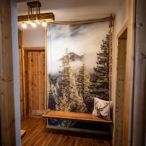 Zacisze Pod Reglami & Sauna Apartmán