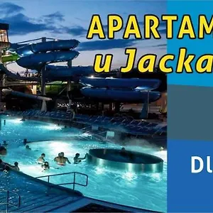  Apartman Pokoje U Jacka