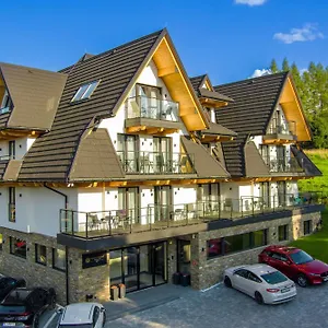 Aparthotel Zakopane מלון דירות