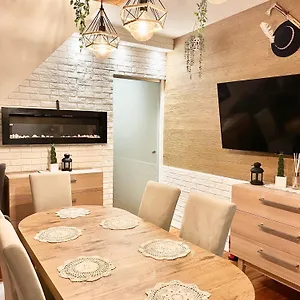  Apartman Nosalowy Sen Jacuzzi & Sauna