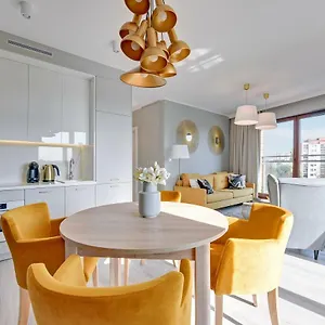 Blue Mandarin Island Apartmán Gdaňsk