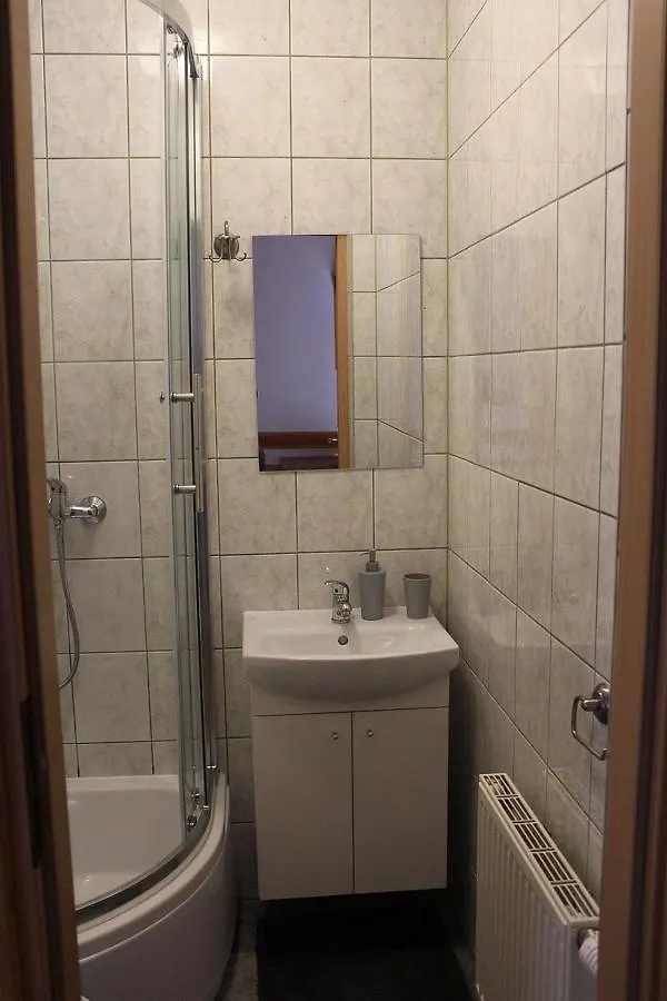 Apartamenty Nad Potokiem 자코파네