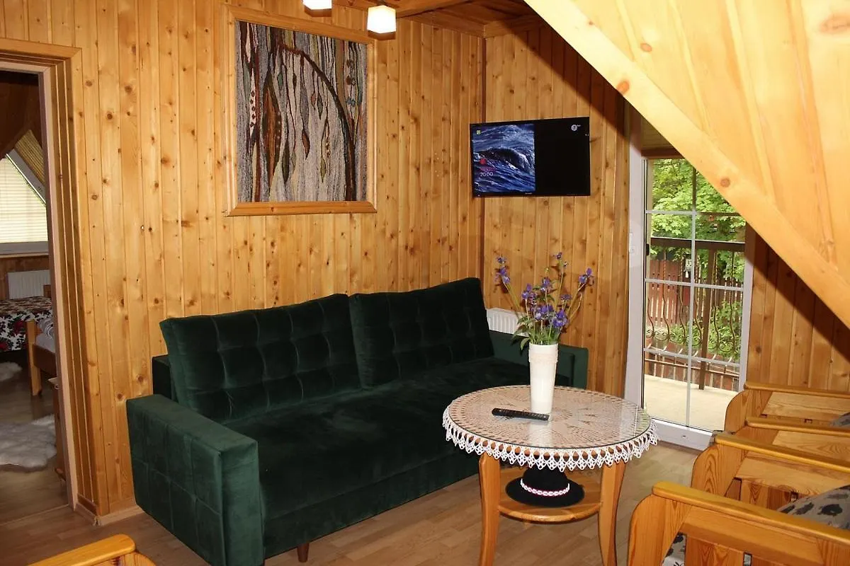 Apartamenty Nad Potokiem 자코파네 아파트