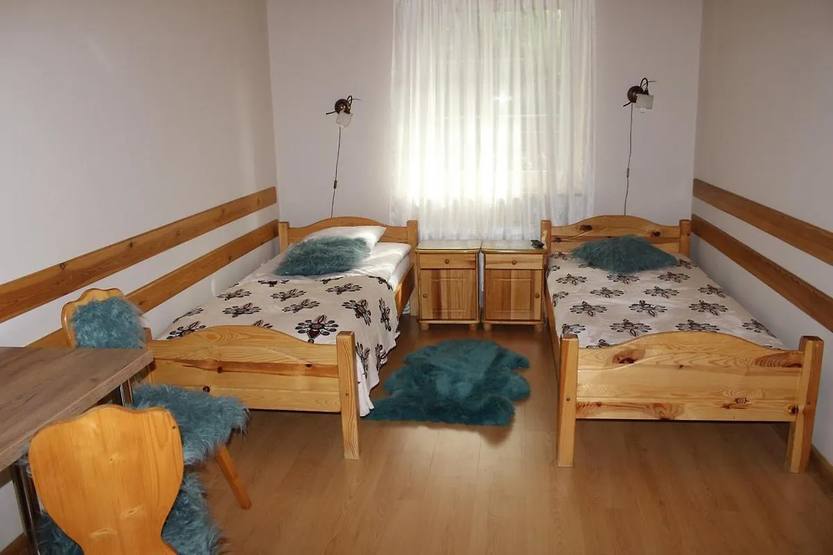 아파트 Apartamenty Nad Potokiem 자코파네