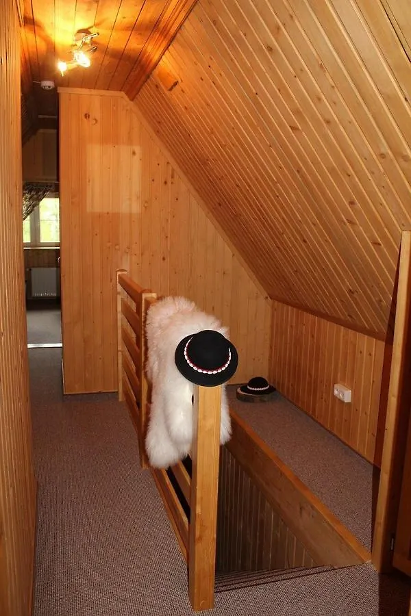 Apartamenty Nad Potokiem 자코파네 아파트
