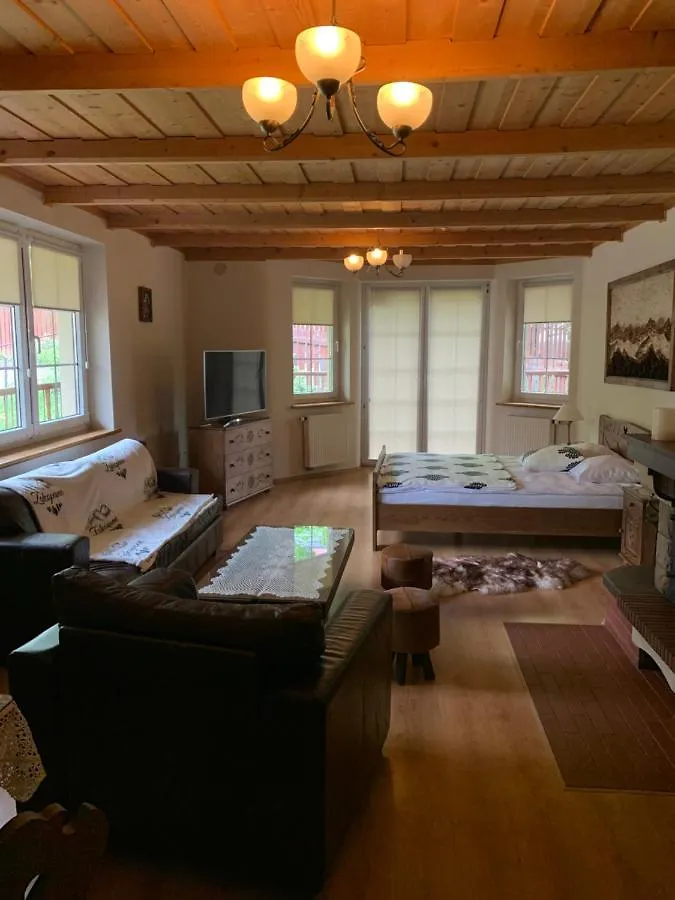 Apartamenty Nad Potokiem Zakopane 0*,  Poland