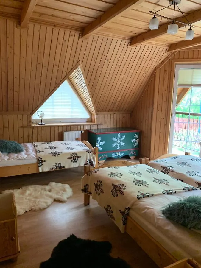 Apartamenty Nad Potokiem 자코파네