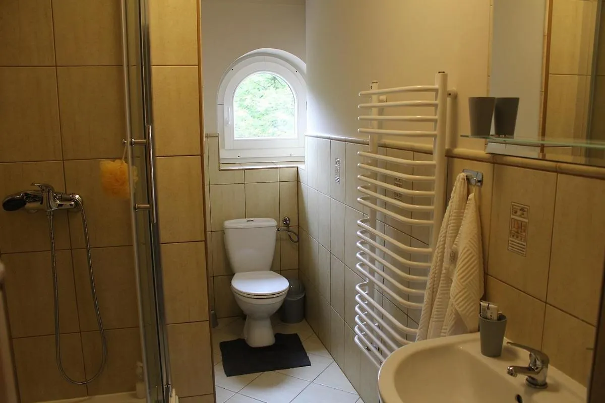 아파트 Apartamenty Nad Potokiem 자코파네