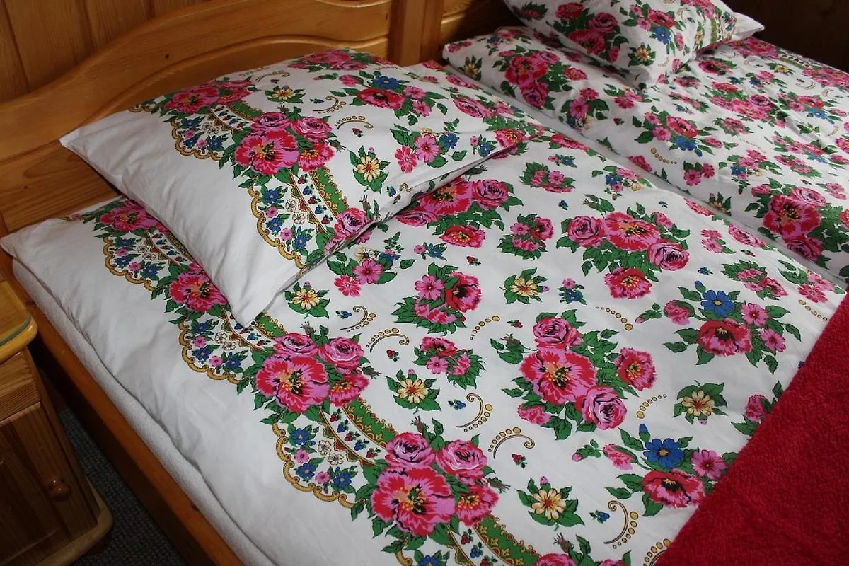 Apartamenty Nad Potokiem 자코파네 폴란드