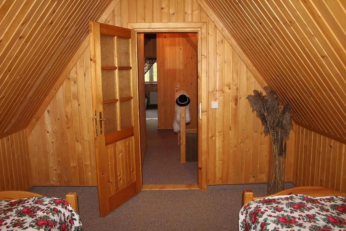 Apartamenty Nad Potokiem Zakopane