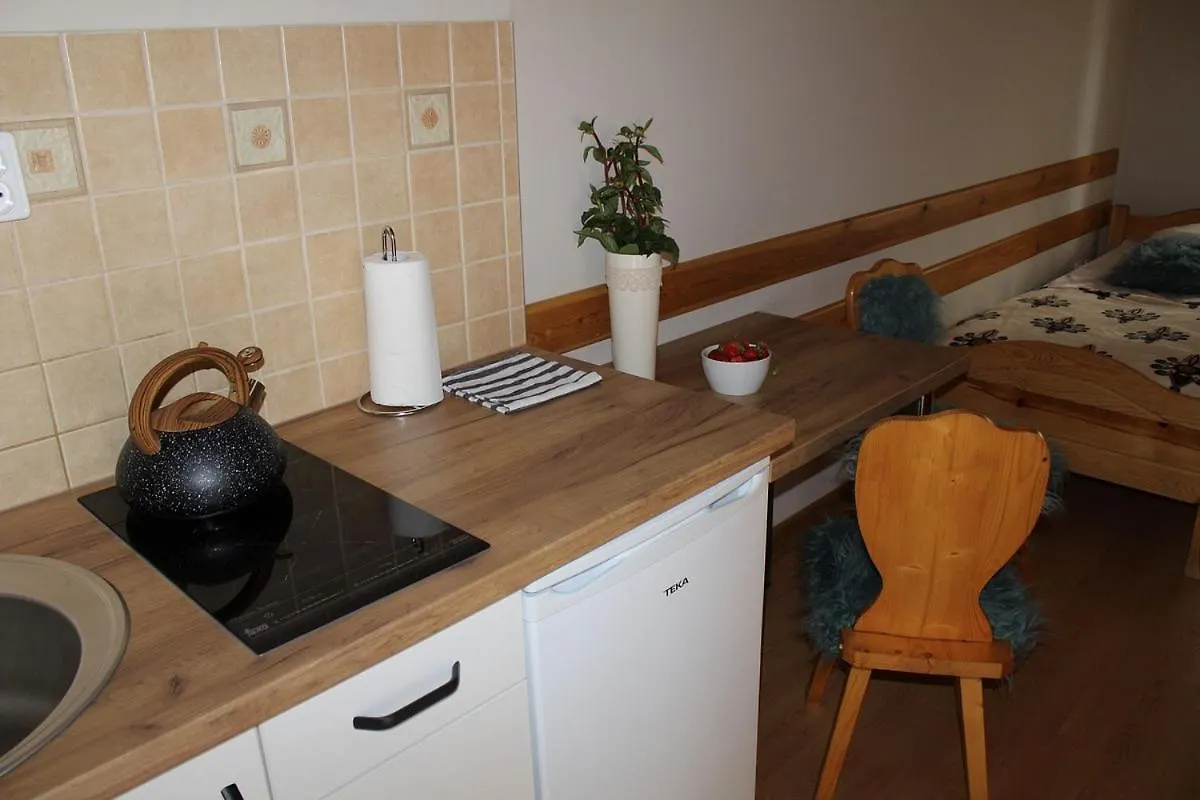 Apartamenty Nad Potokiem Zakopane Poland