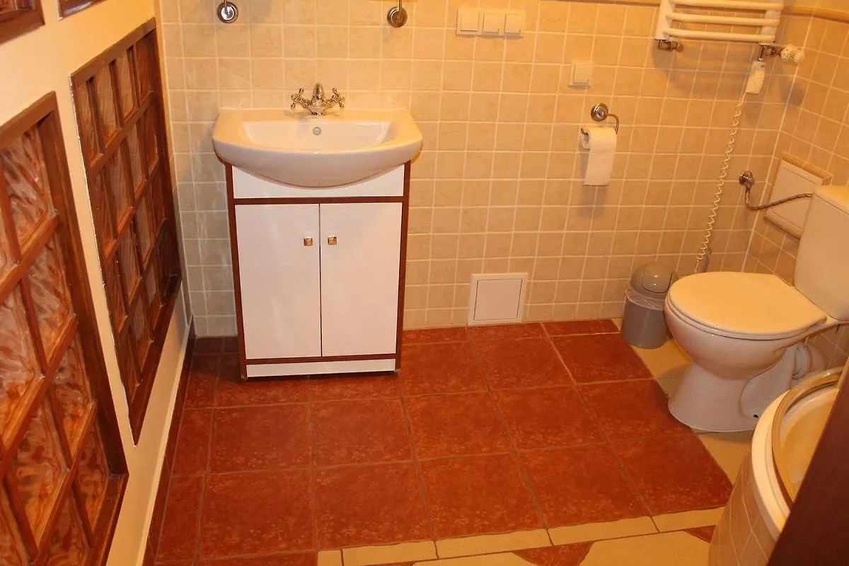 Apartamenty Nad Potokiem 자코파네 0*,