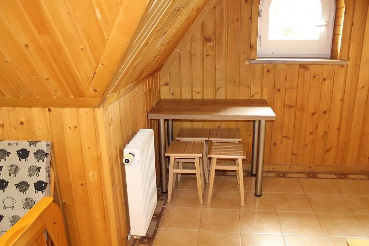 Apartment Apartamenty Nad Potokiem Zakopane