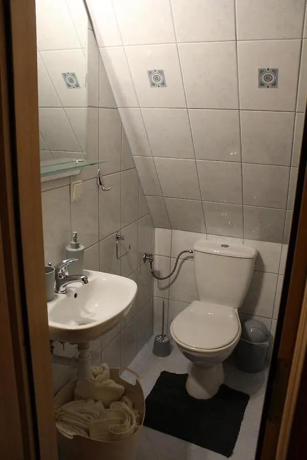 Apartamenty Nad Potokiem 자코파네 아파트